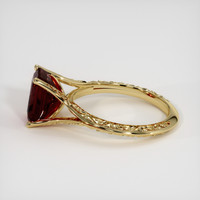 4.21 Ct. Gemstone Ring, 18K Yellow Gold 4