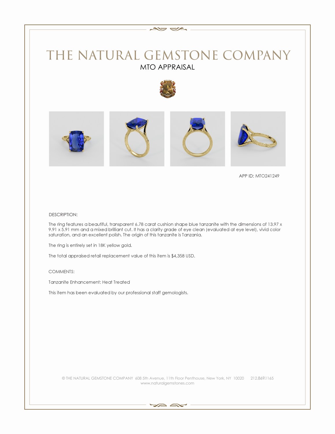 Jewelry