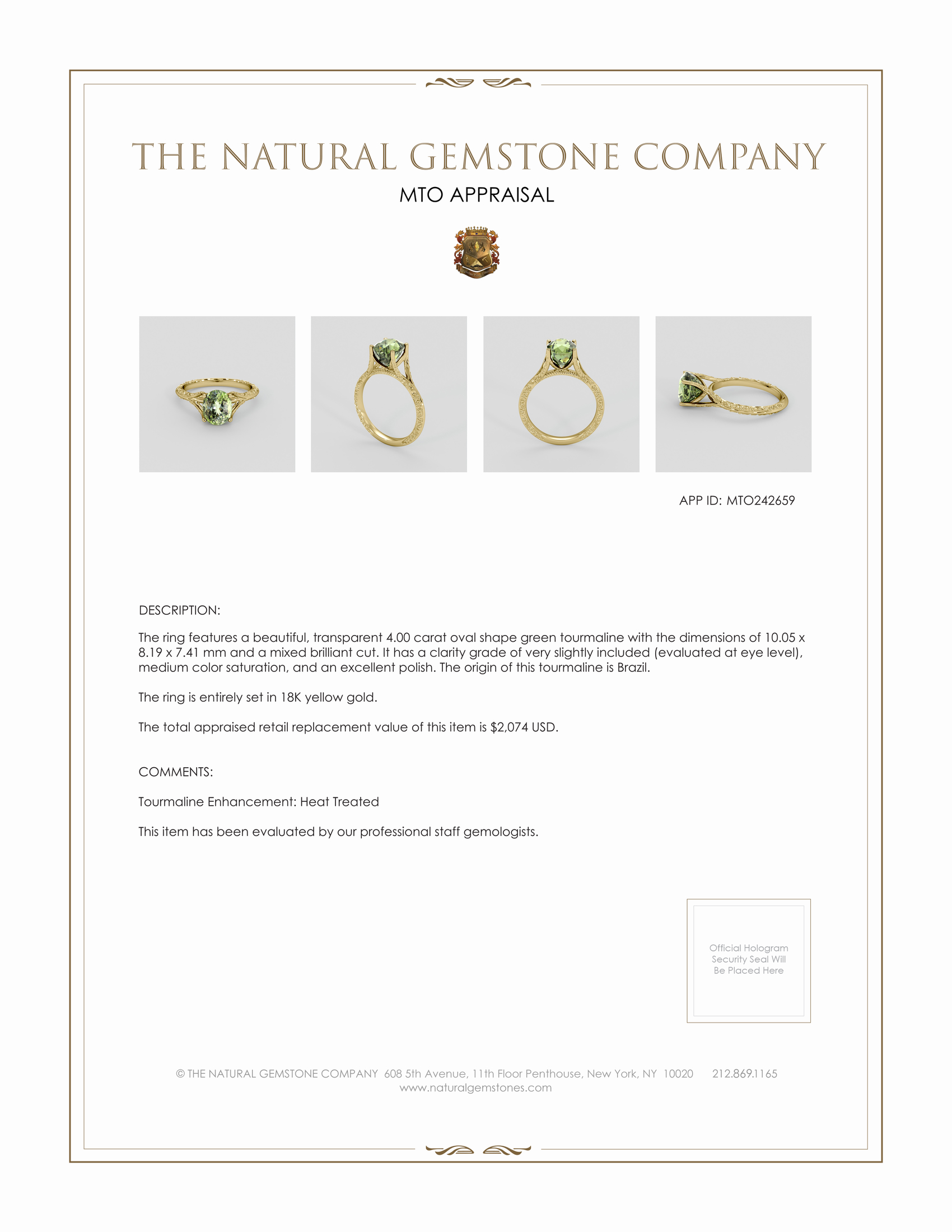 Jewelry