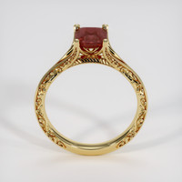 1.32 Ct. Gemstone Ring, 18K Yellow Gold 3