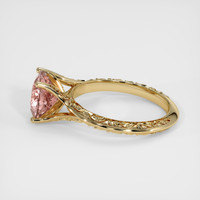 2.56 Ct. Gemstone Ring, 18K Yellow Gold 4
