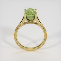 4.03 Ct. Gemstone Ring, 18K Yellow Gold 3