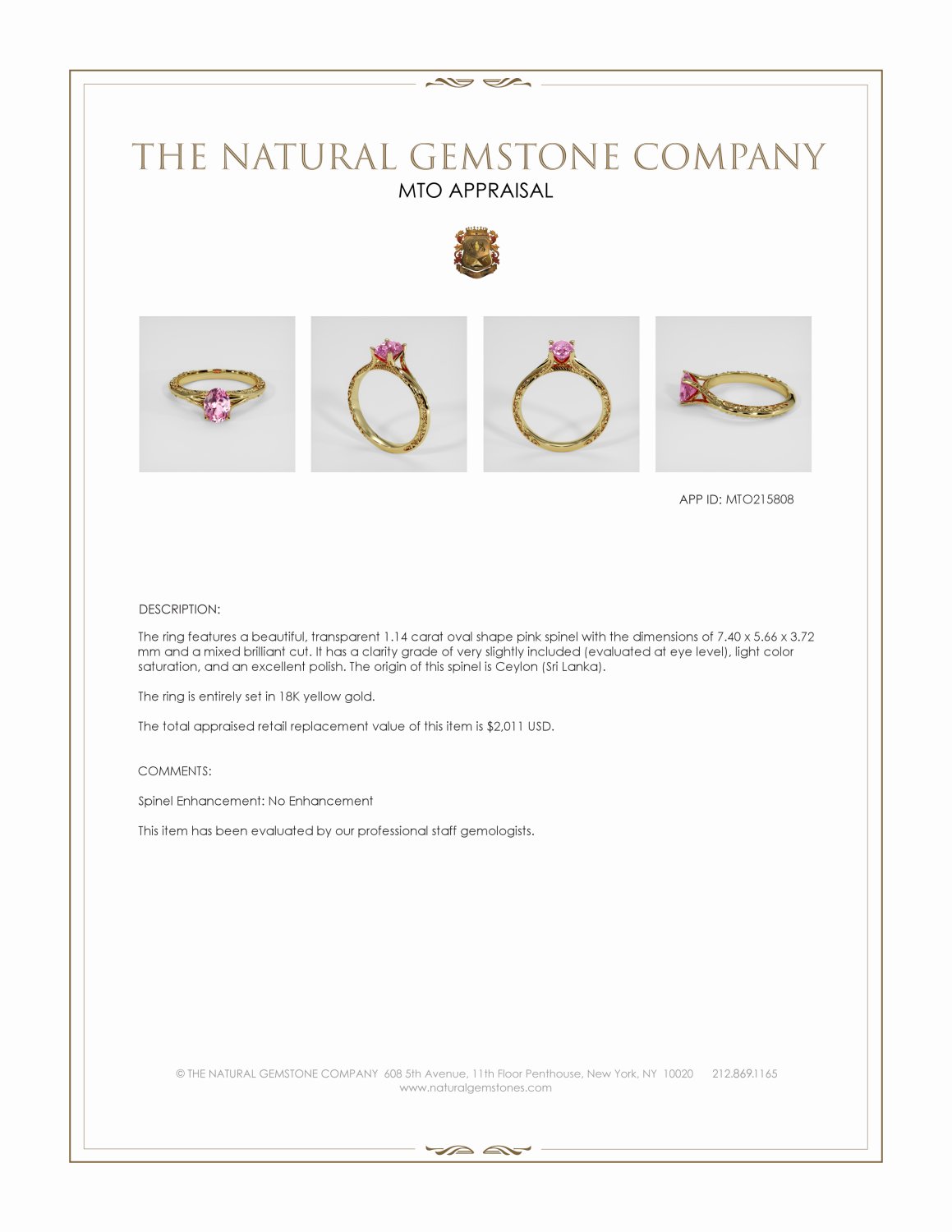 Jewelry