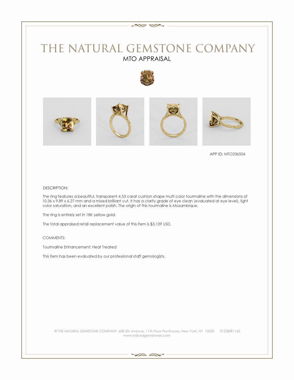 Jewelry