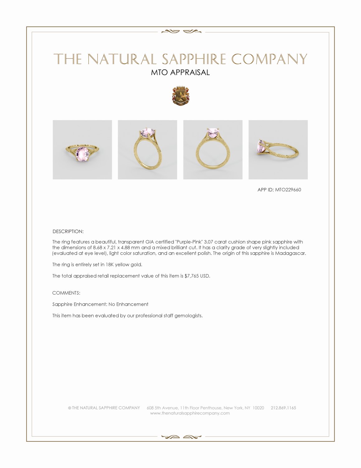 Jewelry