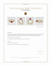 Jewelry Appraisal