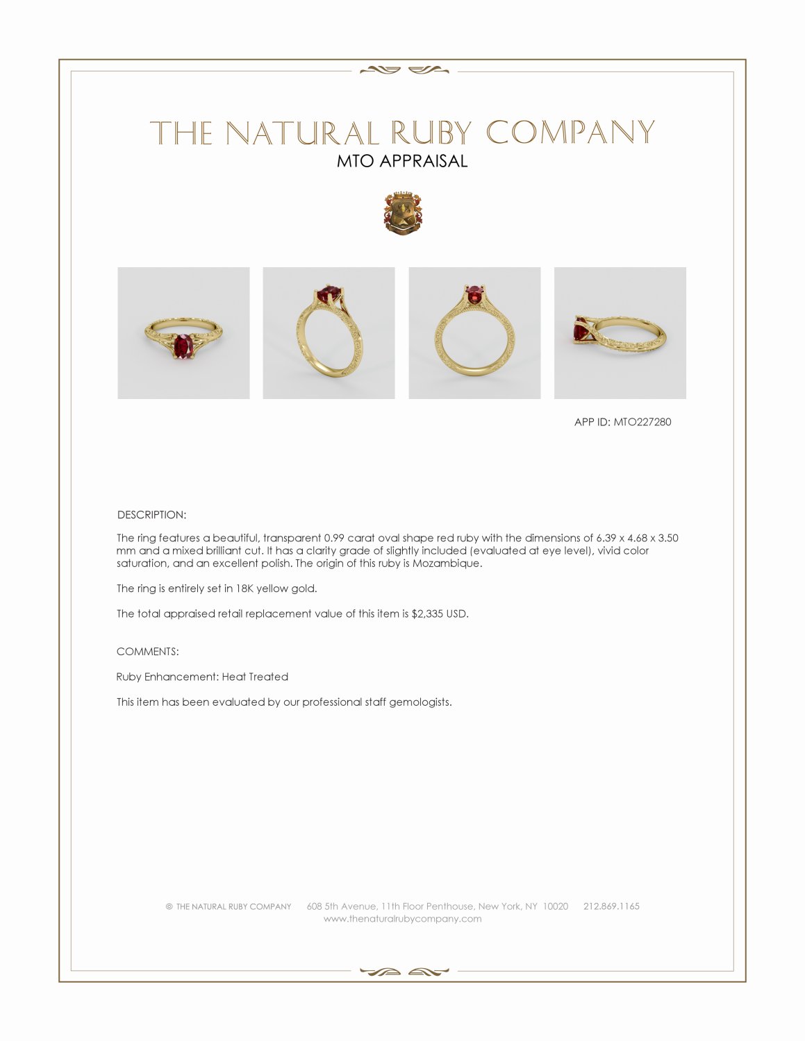 Jewelry