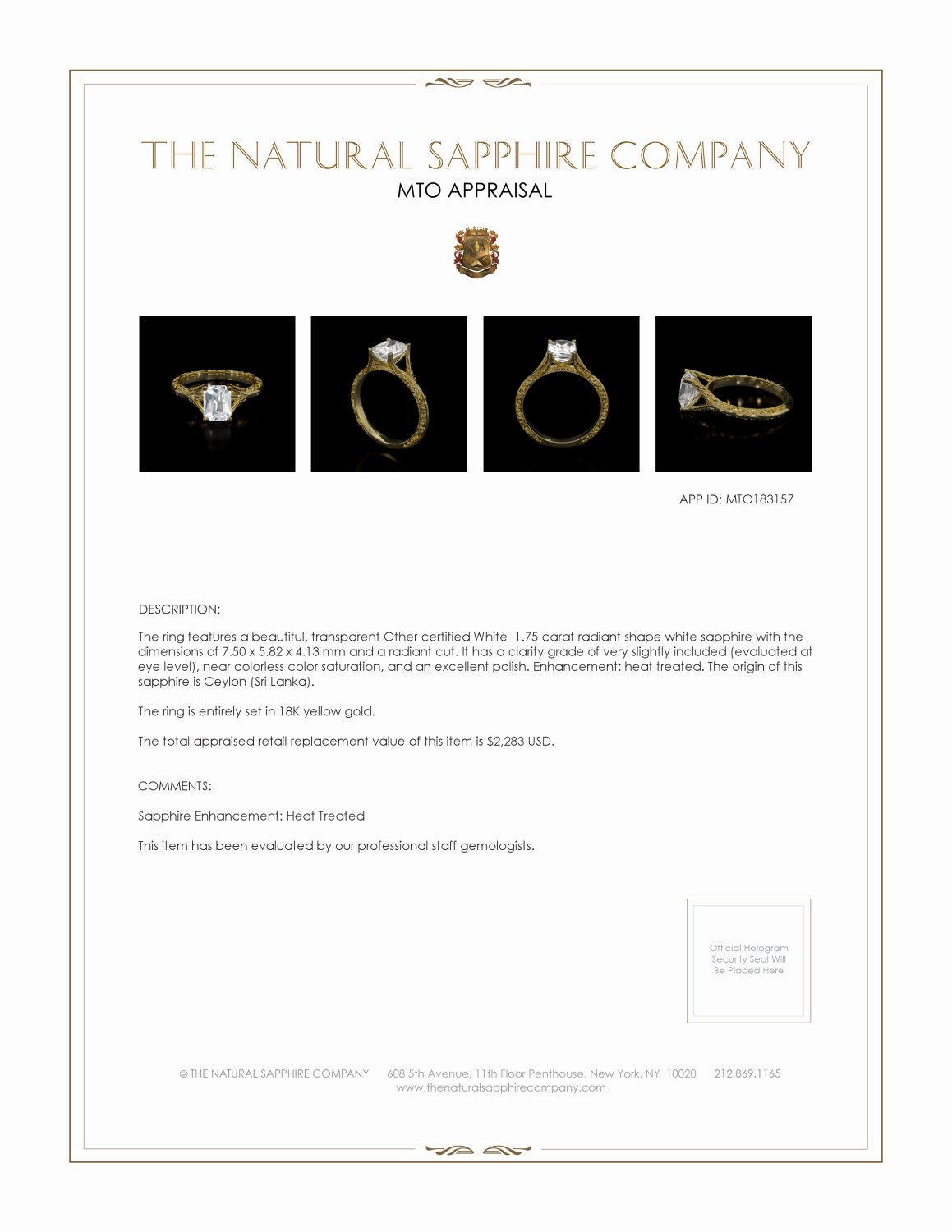 Jewelry
