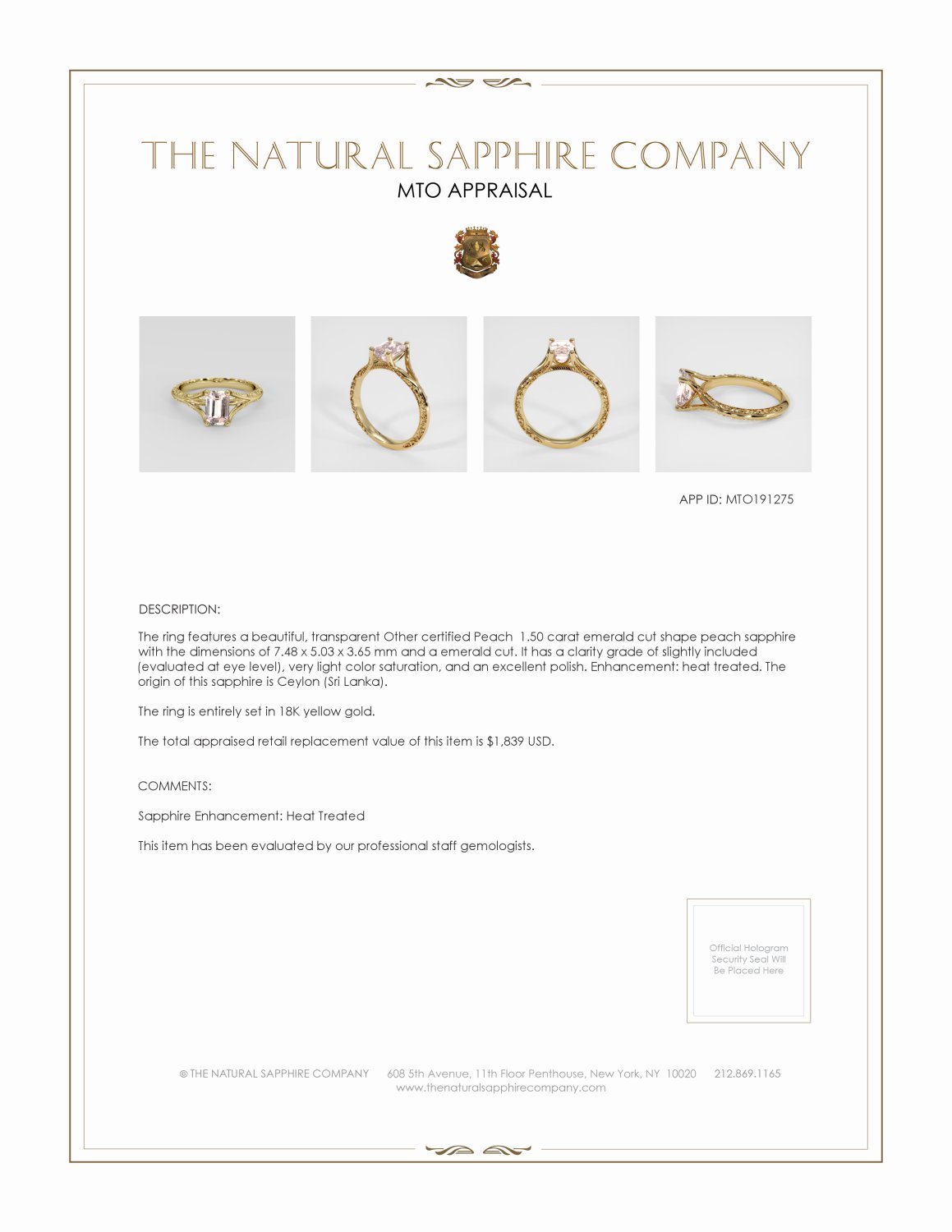 Jewelry