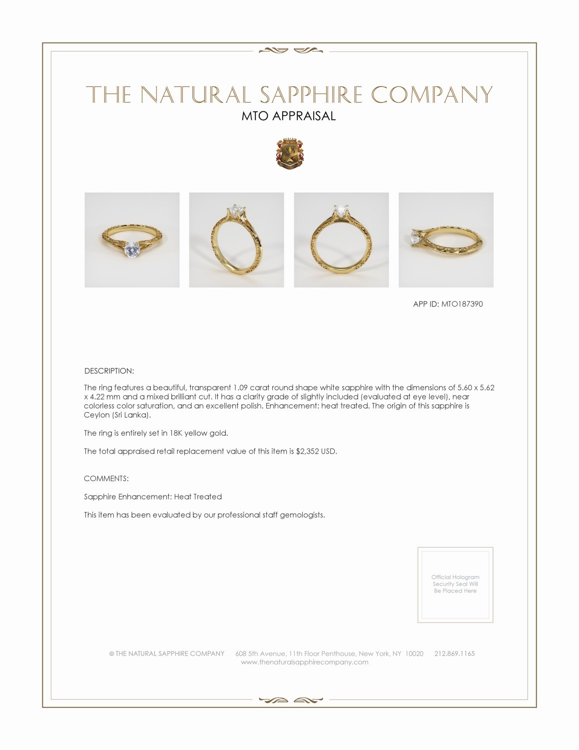 Jewelry