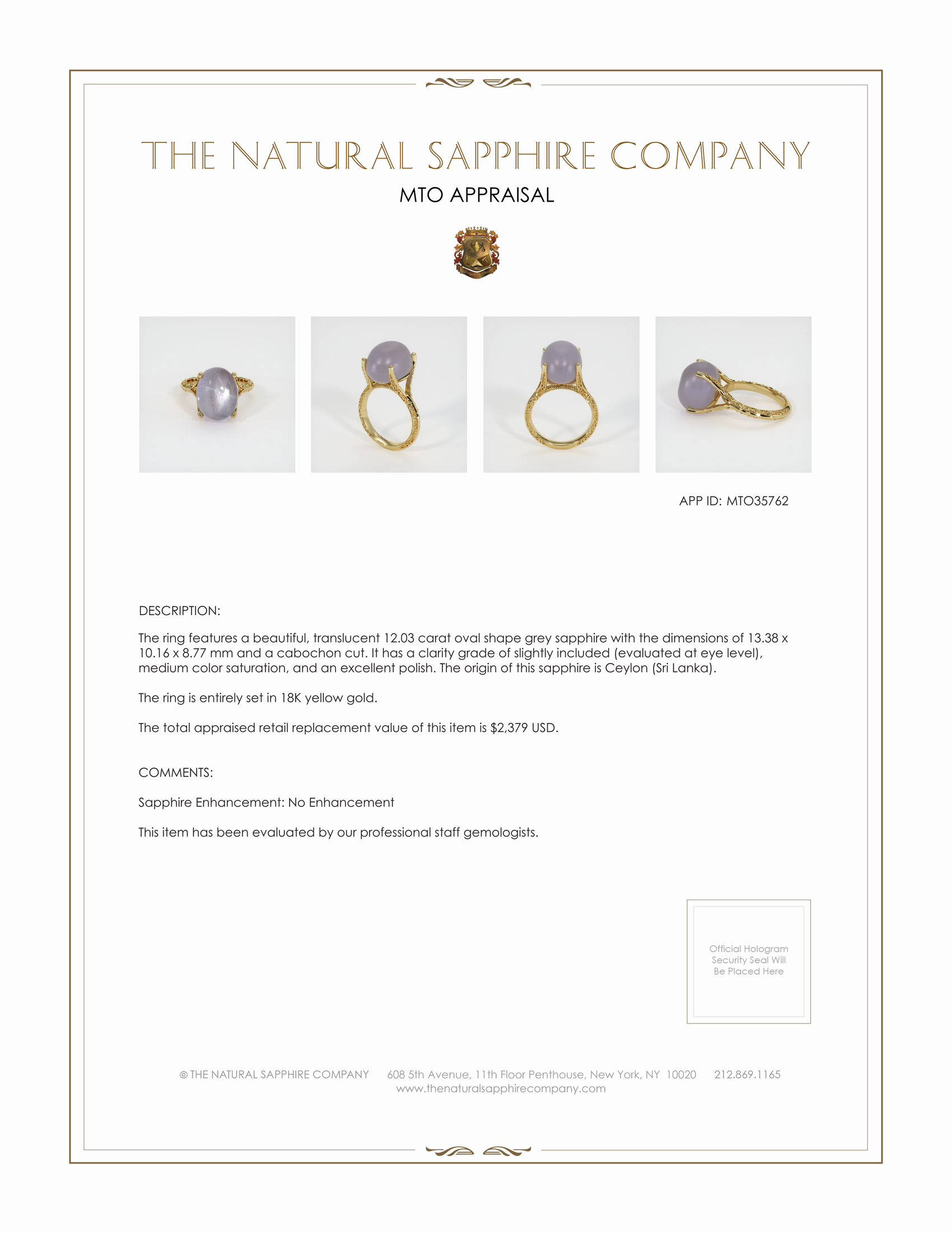 Jewelry