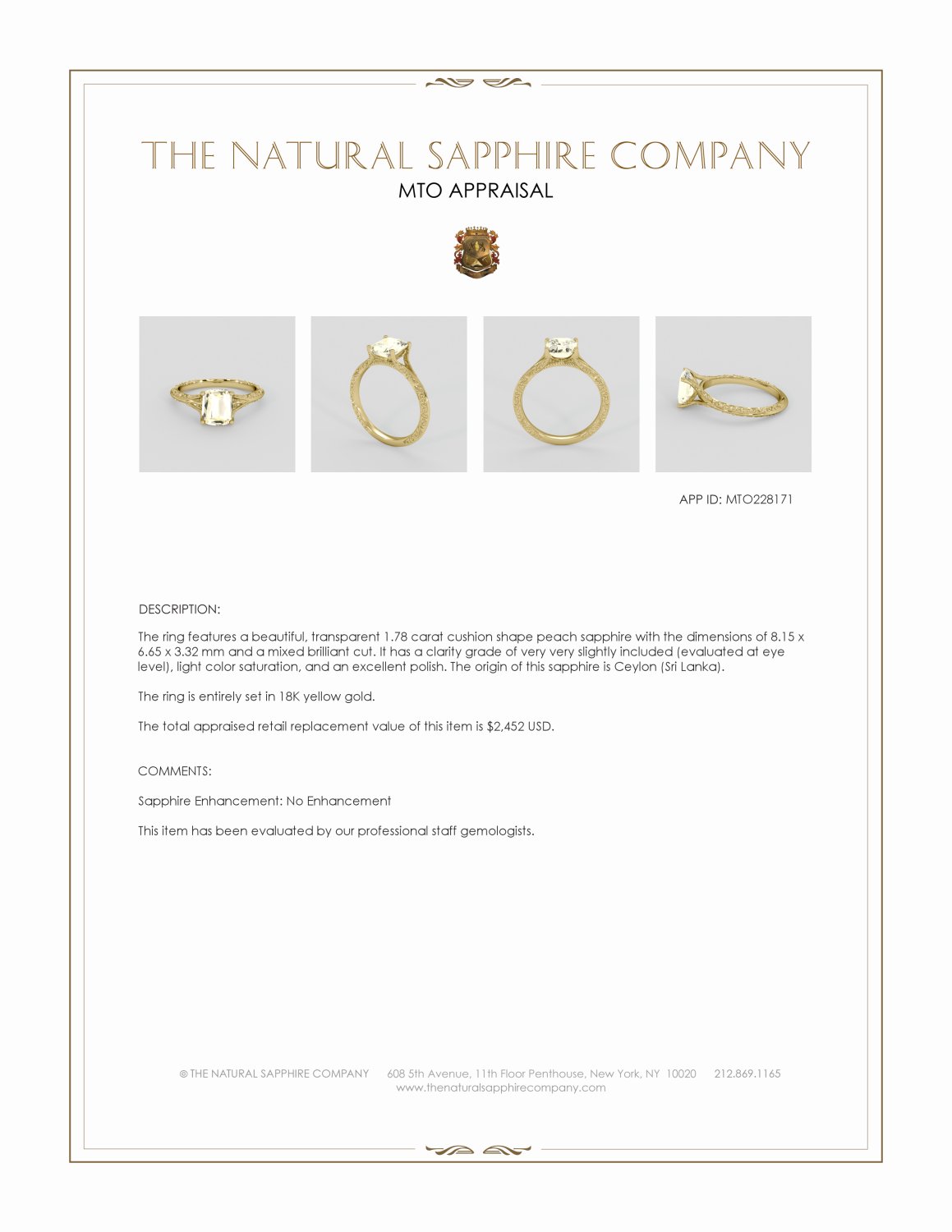 Jewelry