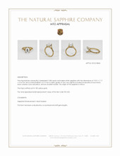 Jewelry Appraisal
