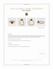 Jewelry Appraisal