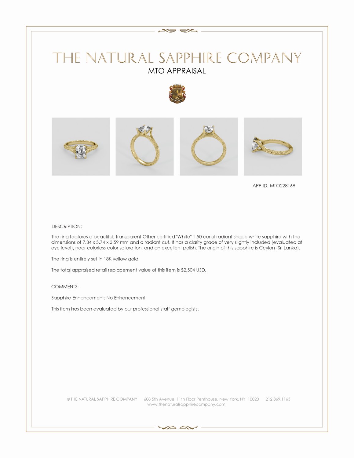 Jewelry