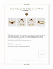 Jewelry Appraisal