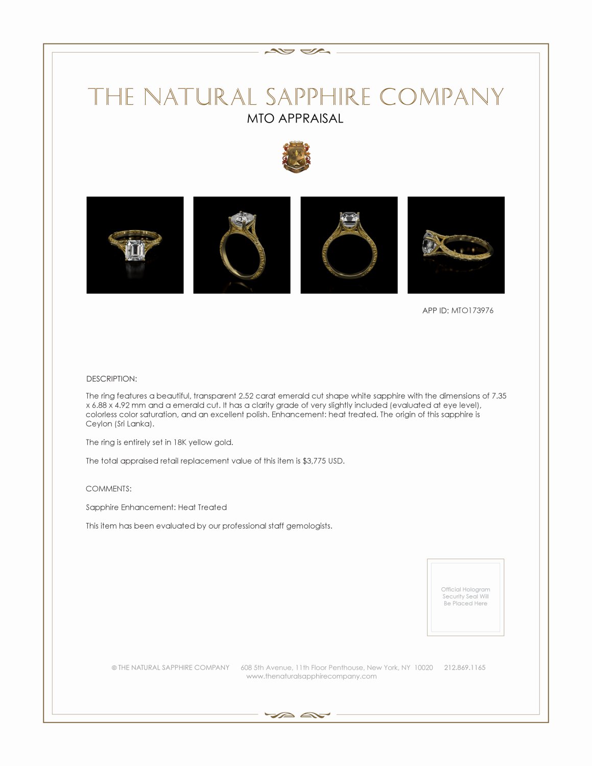 Jewelry
