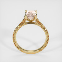 1.92 Ct. Sapphire Ring, 18K Yellow Gold 3