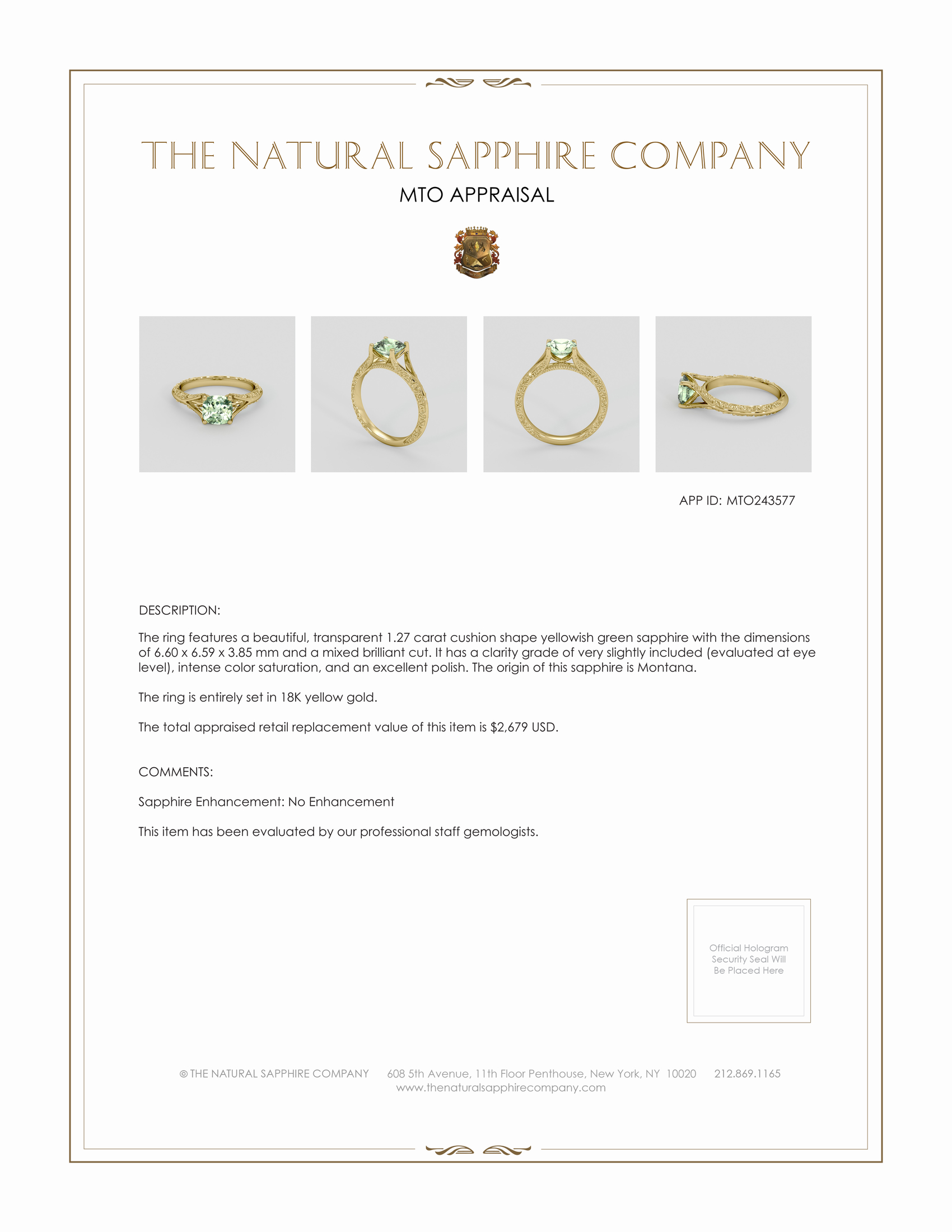 Jewelry