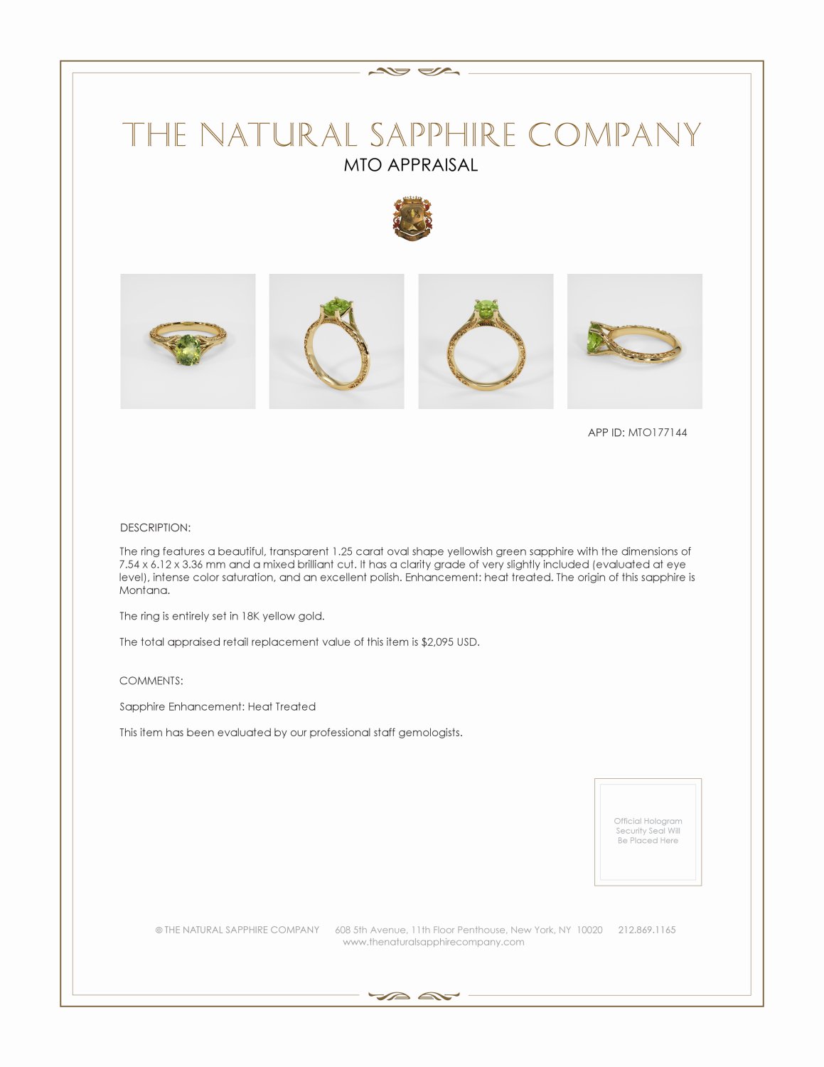 Jewelry