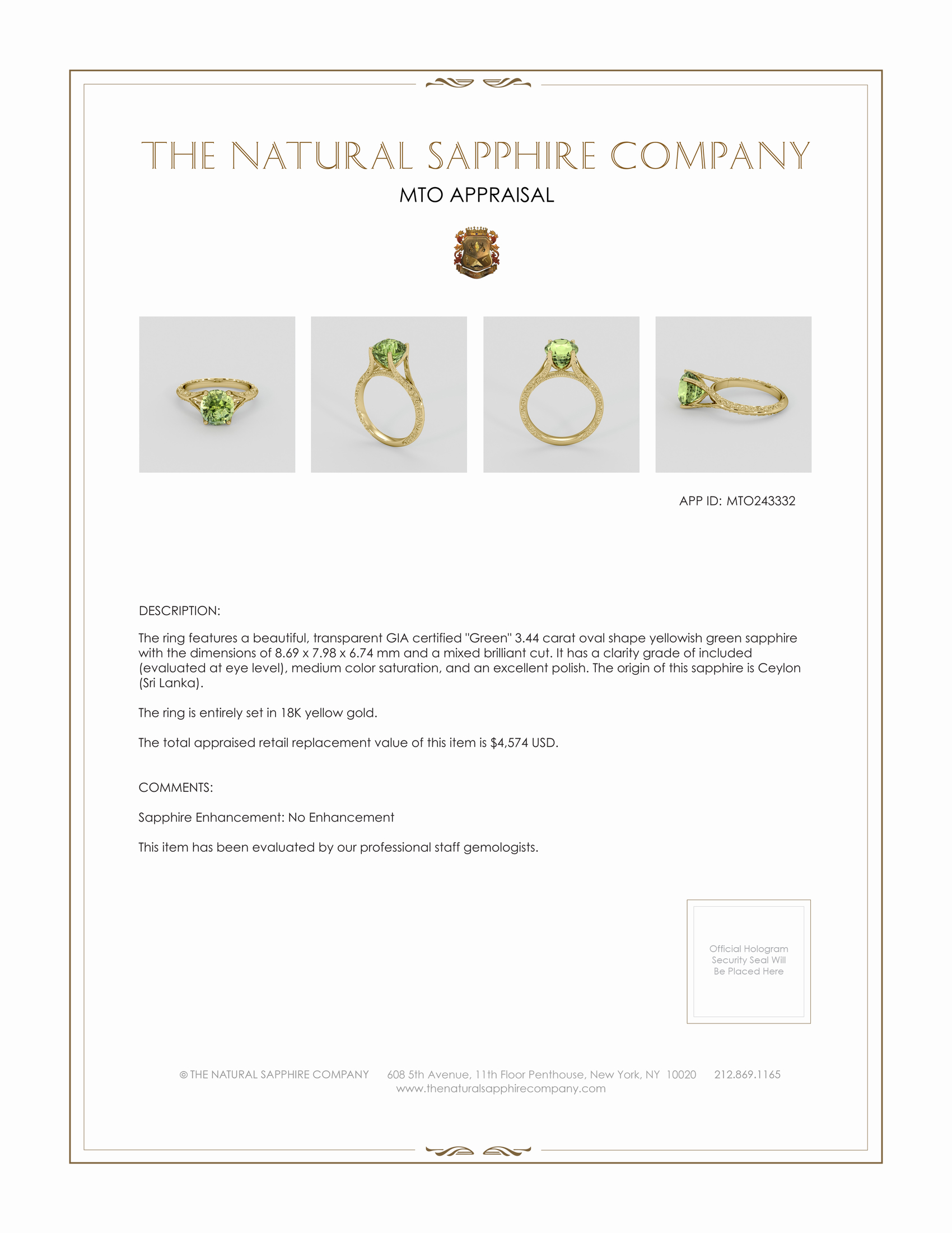 Jewelry