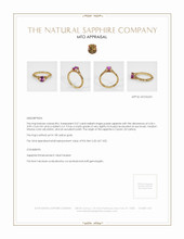 Jewelry Appraisal