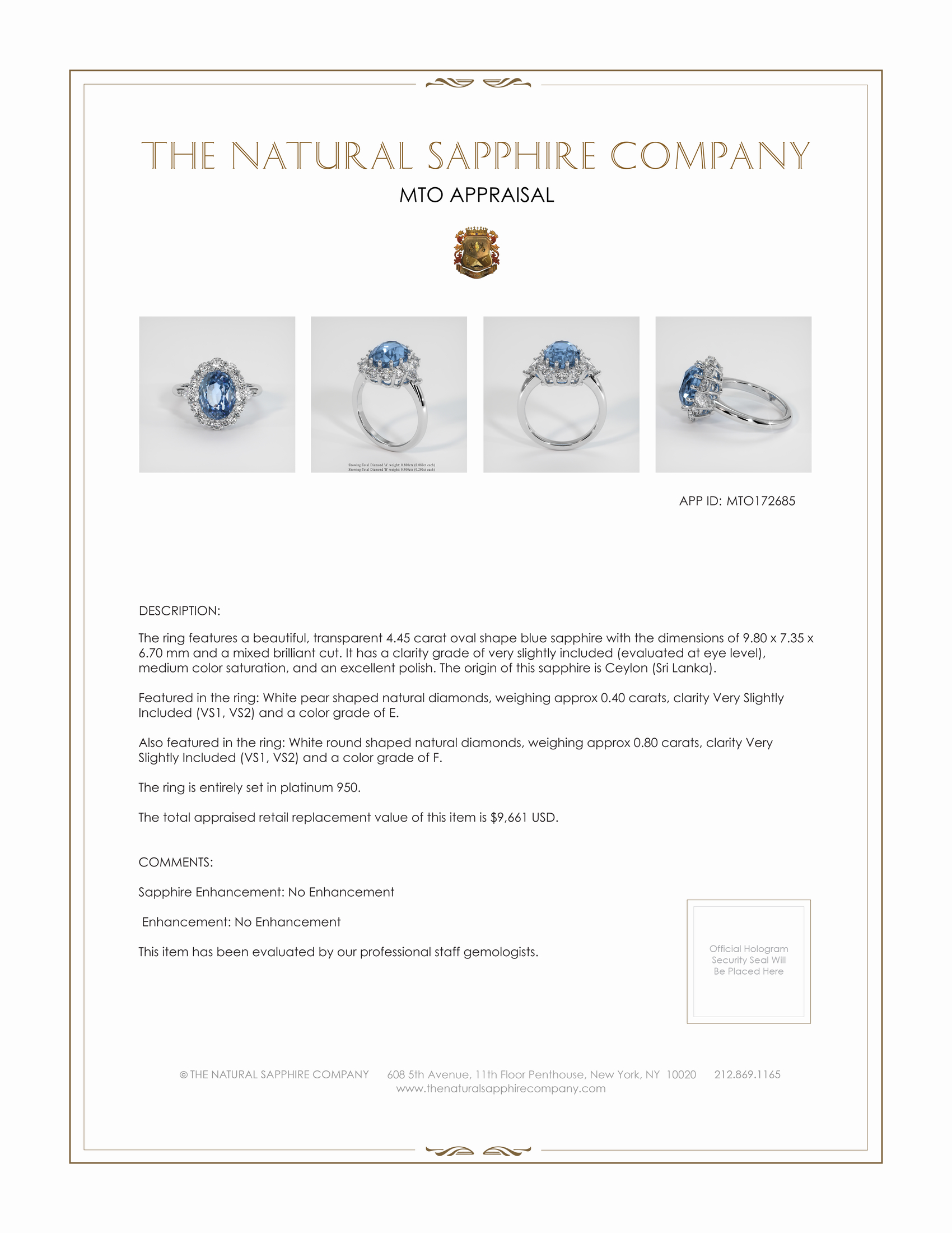 Jewelry