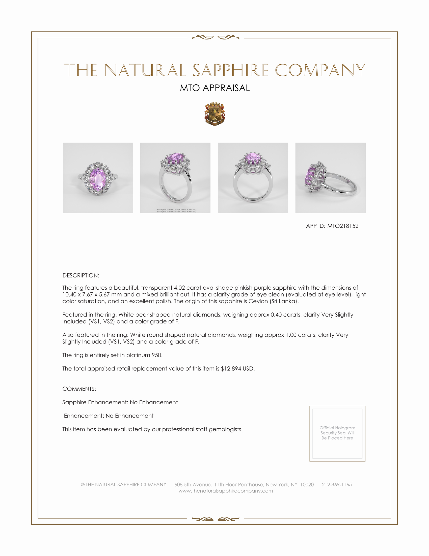 Jewelry