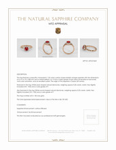 Jewelry Appraisal