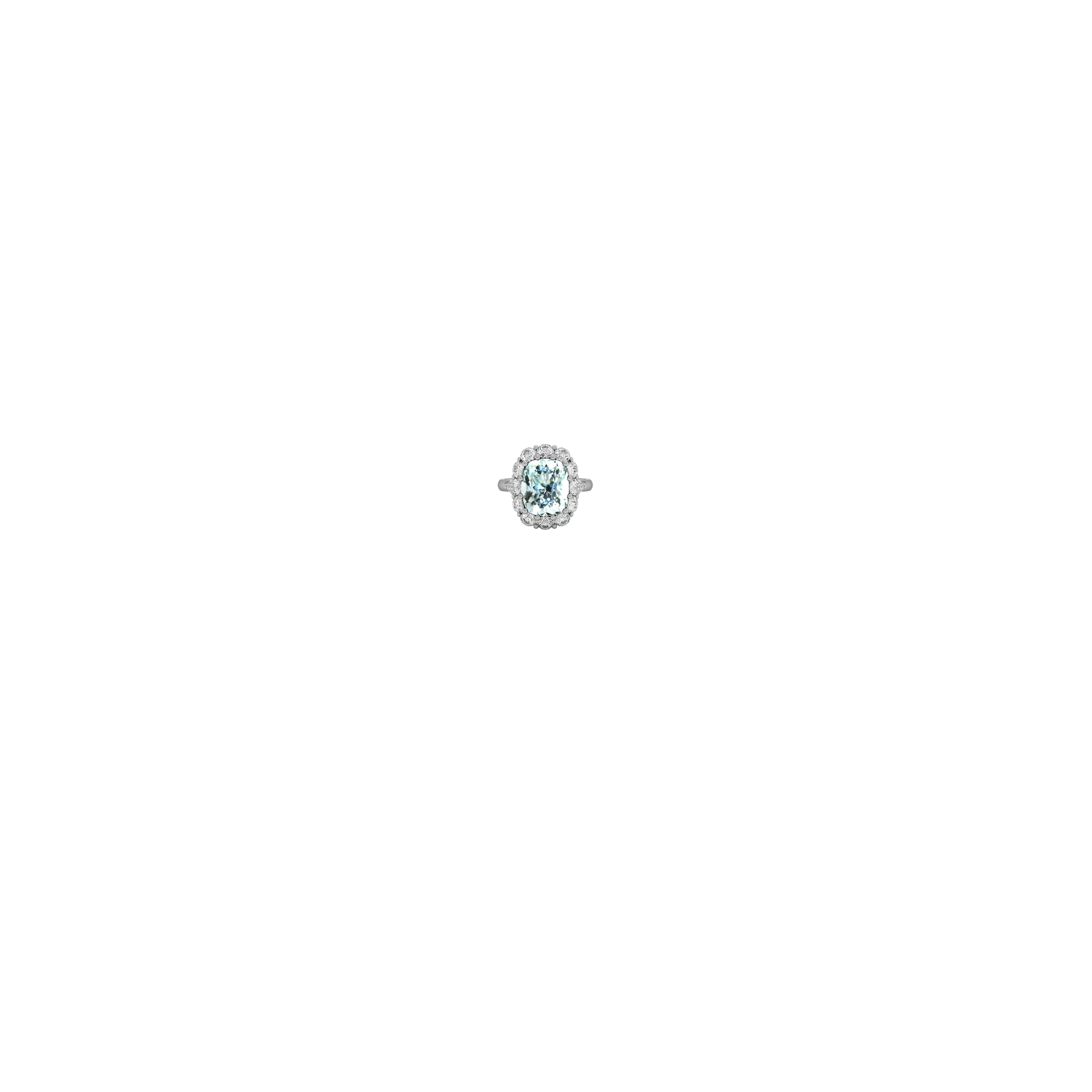Jewelry image on model