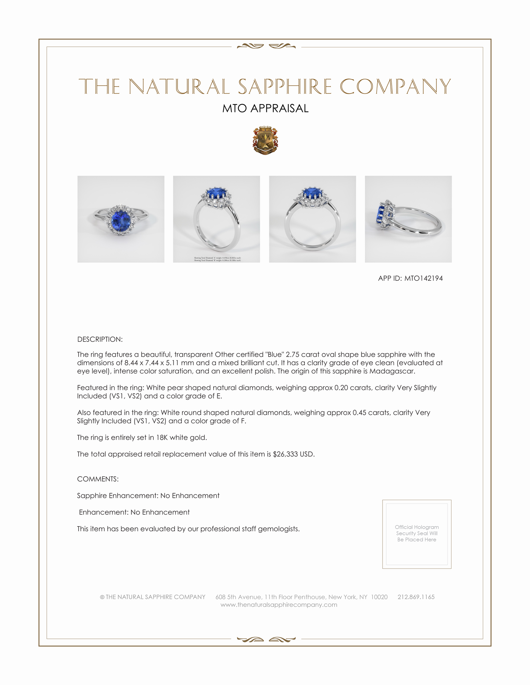 Jewelry
