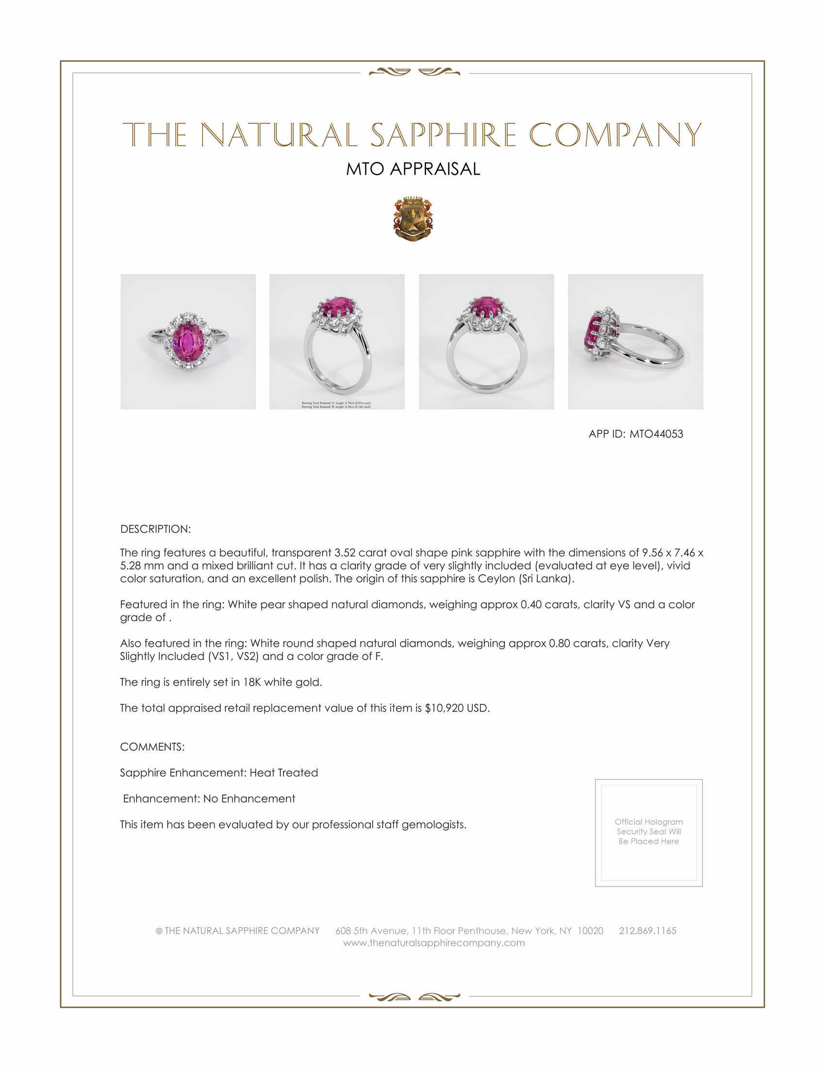 Jewelry