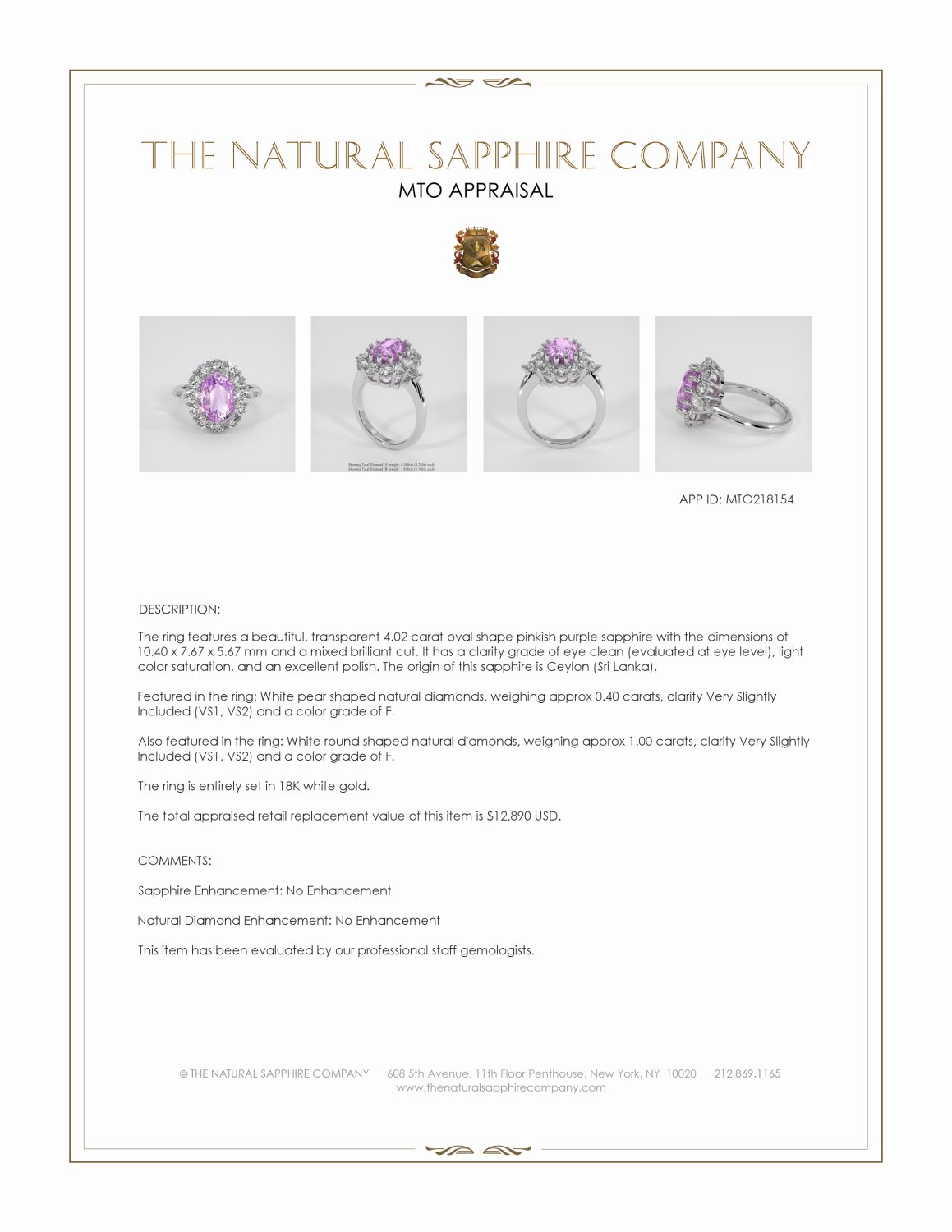 Jewelry