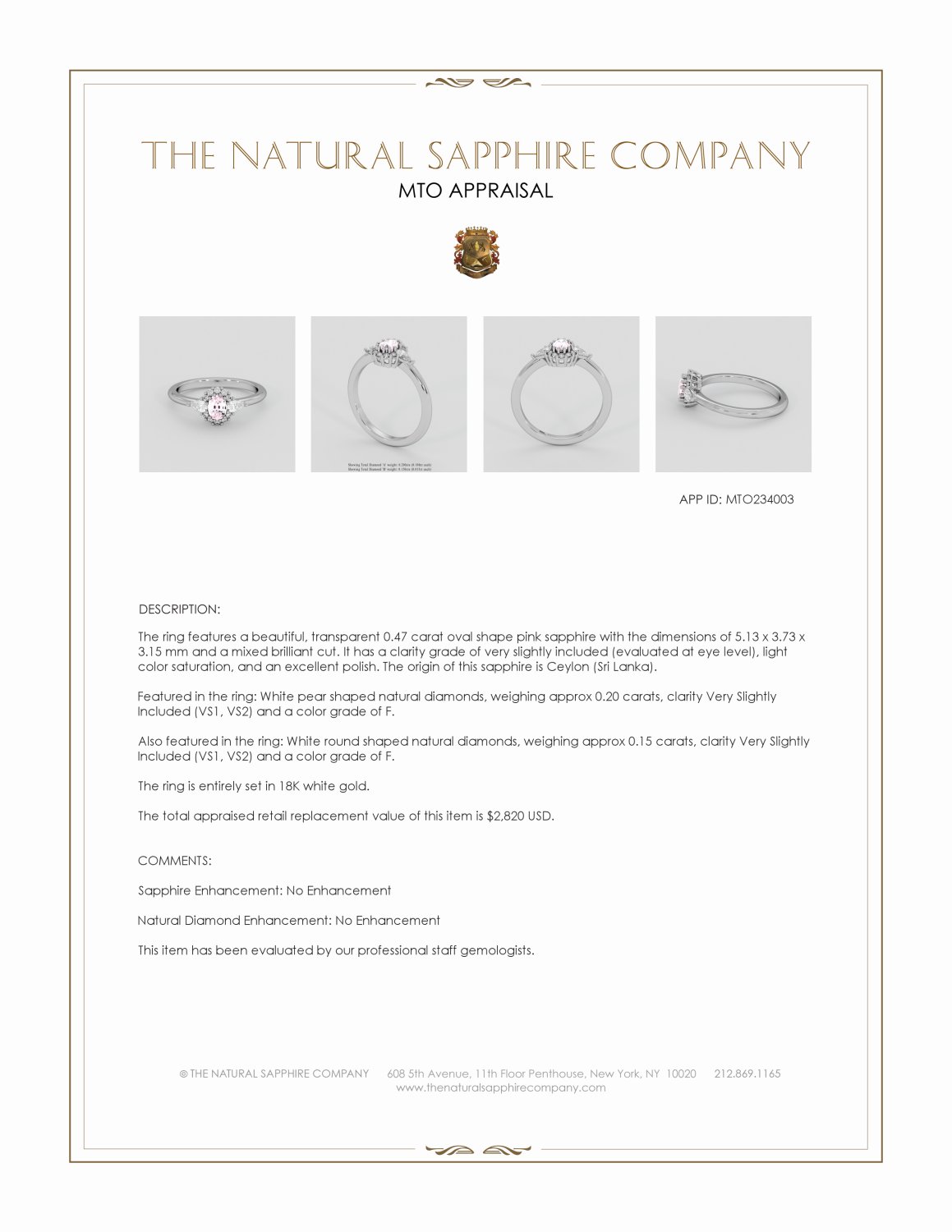 Jewelry