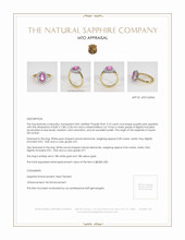 Jewelry Appraisal