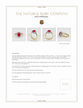 Jewelry Appraisal