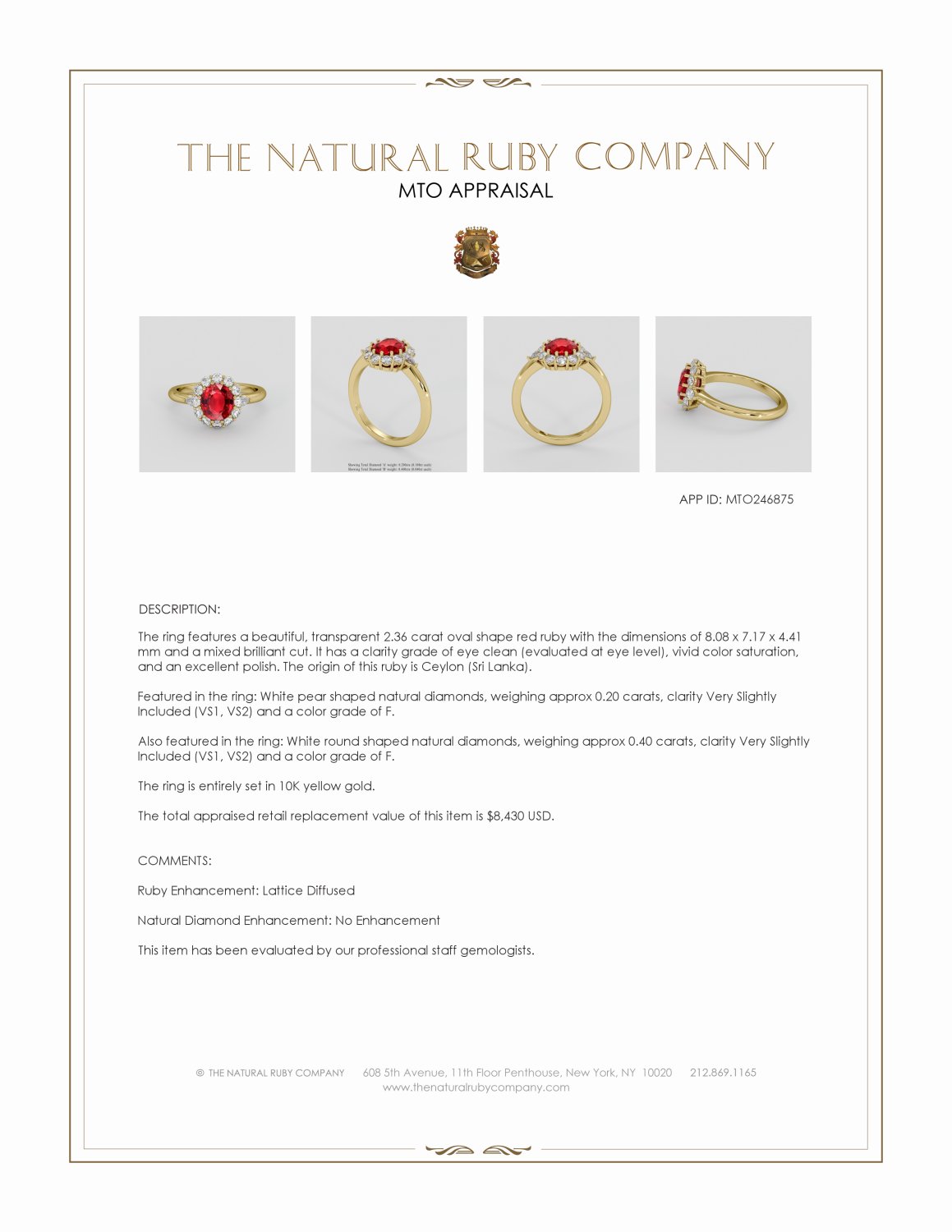 Jewelry