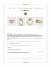 Jewelry Appraisal