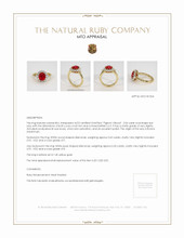 Jewelry Appraisal