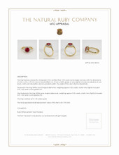 Jewelry Appraisal
