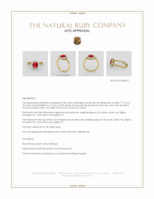 Jewelry Appraisal