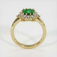 Emerald Ring 1.61 Ct., 18K Yellow Gold Preview