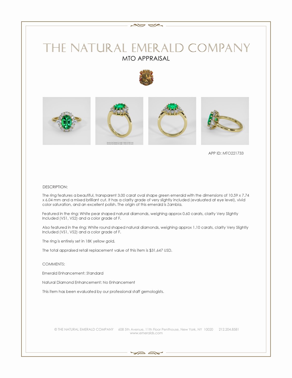 Jewelry