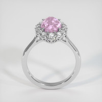 2.69 Ct. Gemstone Ring, Platinum 950 3