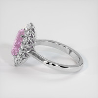 2.69 Ct. Gemstone Ring, Platinum 950 4