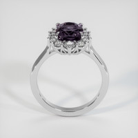 2.50 Ct. Gemstone Ring, Platinum 950 3