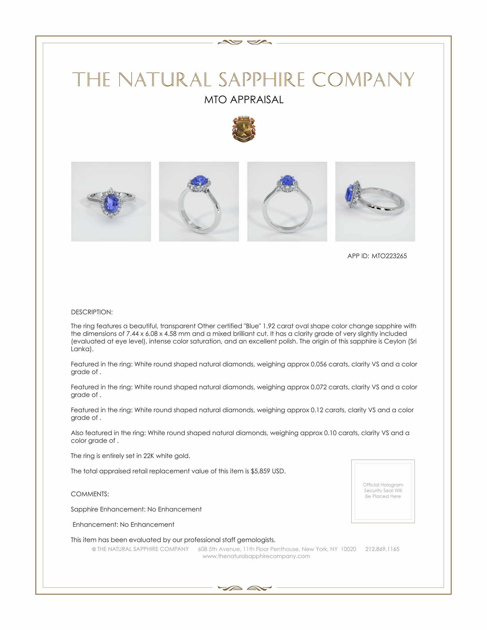 Jewelry