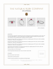 Jewelry Appraisal