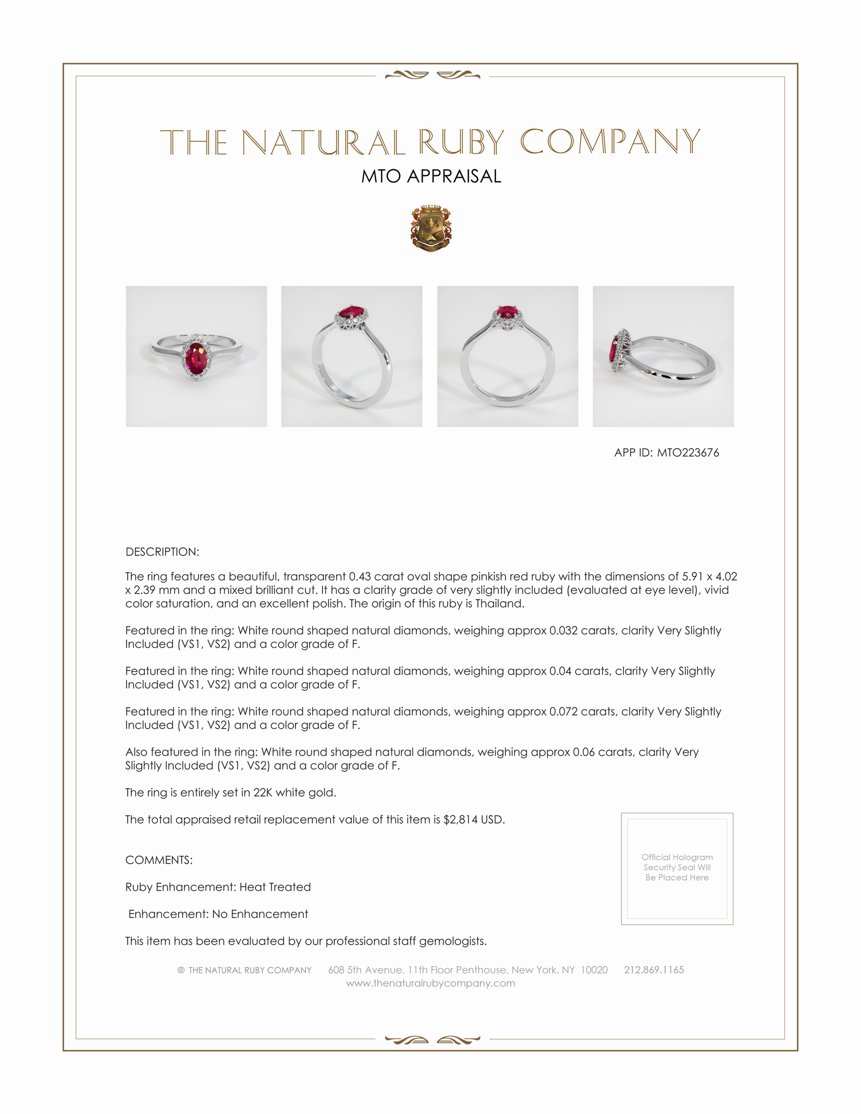 Jewelry