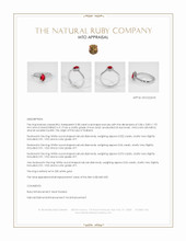 Jewelry Appraisal
